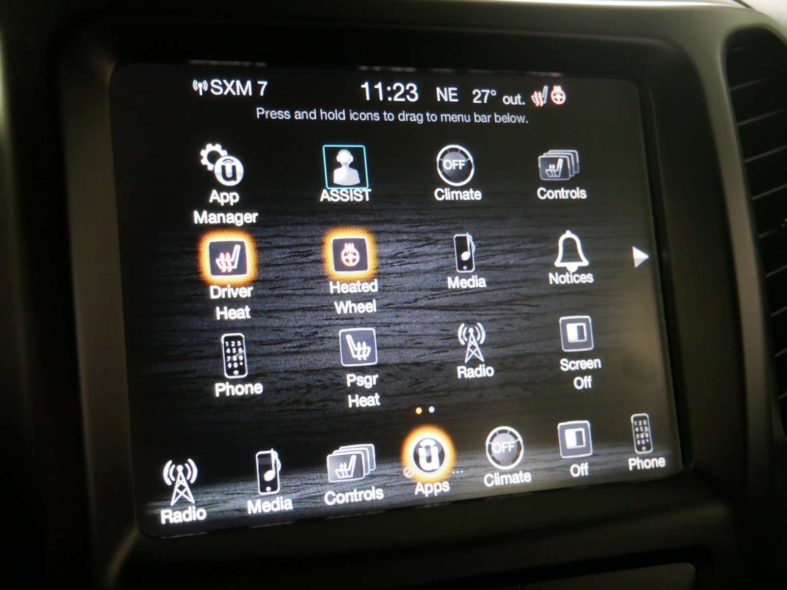 Used 2018 Jeep Cherokee Latitude Plus w/ Cold Weather Group image 29