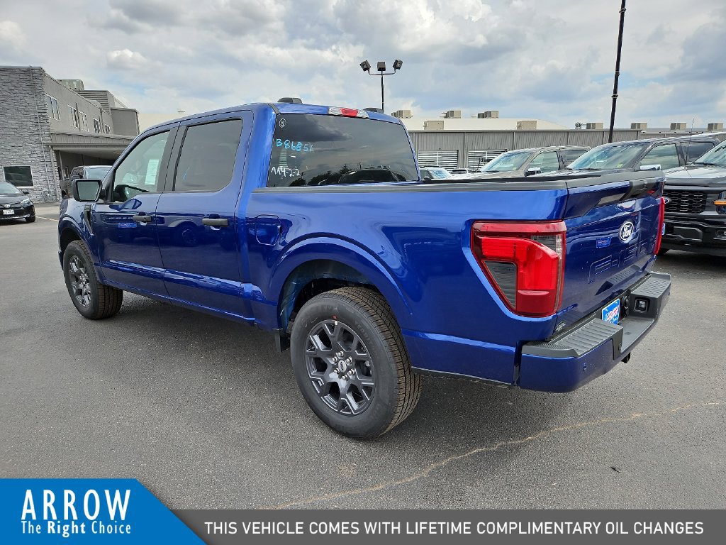 New 2026 Ford F150 STX w/ Equipment Group 200A RWD image 8