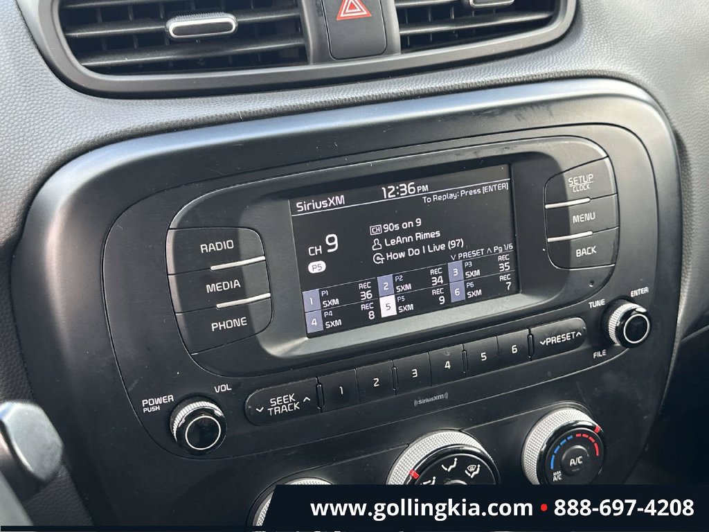 Used 2017 Kia Soul FWD image 21