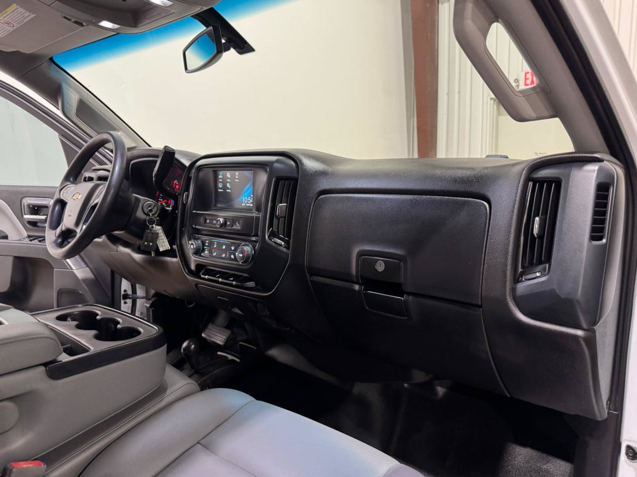 Used 2019 Chevrolet Silverado 2500 W/T w/ WT Convenience Package AWD/4WD image 10