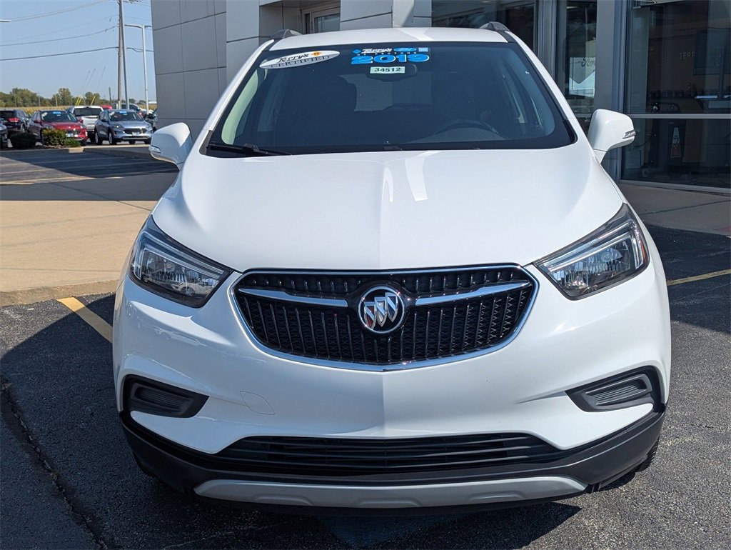 Used 2019 Buick Encore Preferred image 8