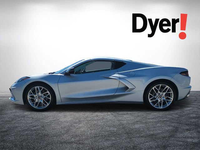 New 2026 Chevrolet Corvette Stingray Premium Cpe w/ Z51 Performance Package image 6