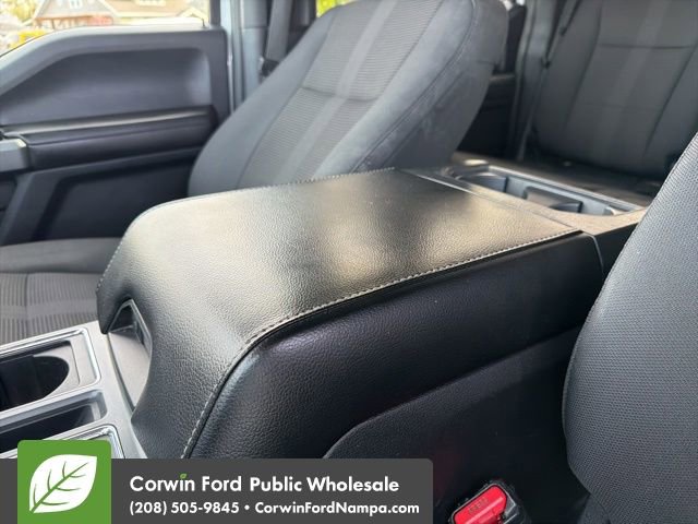 Used 2016 Ford F150 XLT w/ Equipment Group 302A Luxury image 22