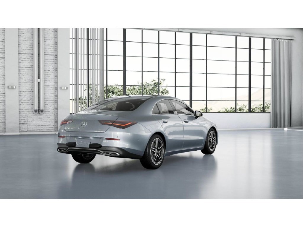 Certified 2026 Mercedes-Benz CLA 250 4MATIC image 22