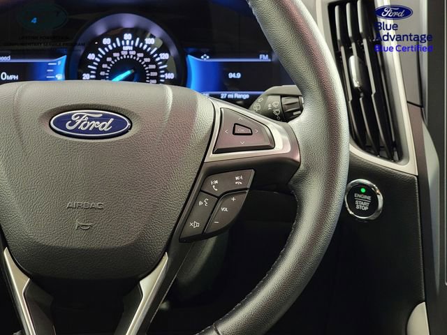 Used 2023 Ford Edge SEL AWD/4WD image 28