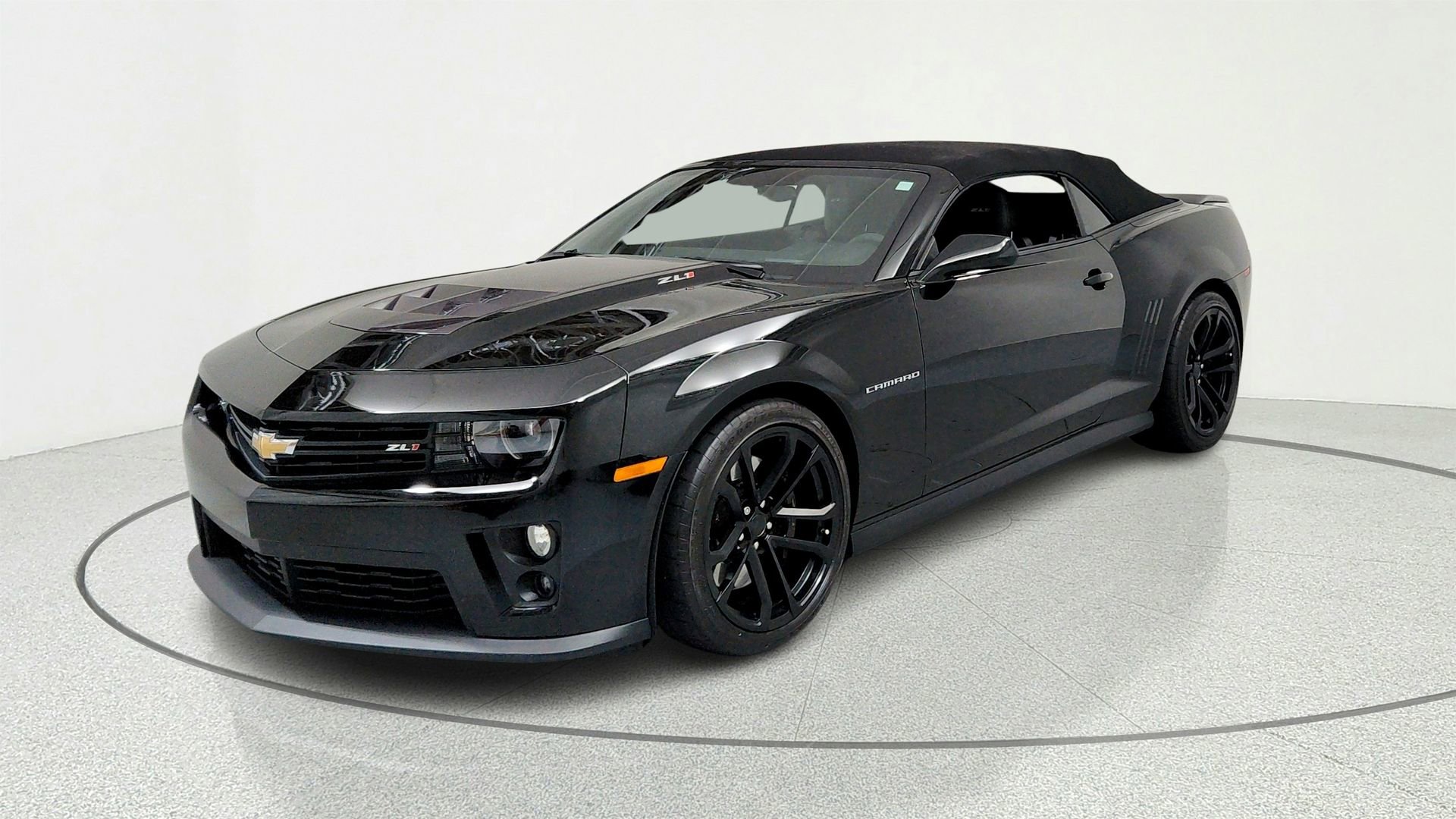 Used 2014 Chevrolet Camaro ZL1