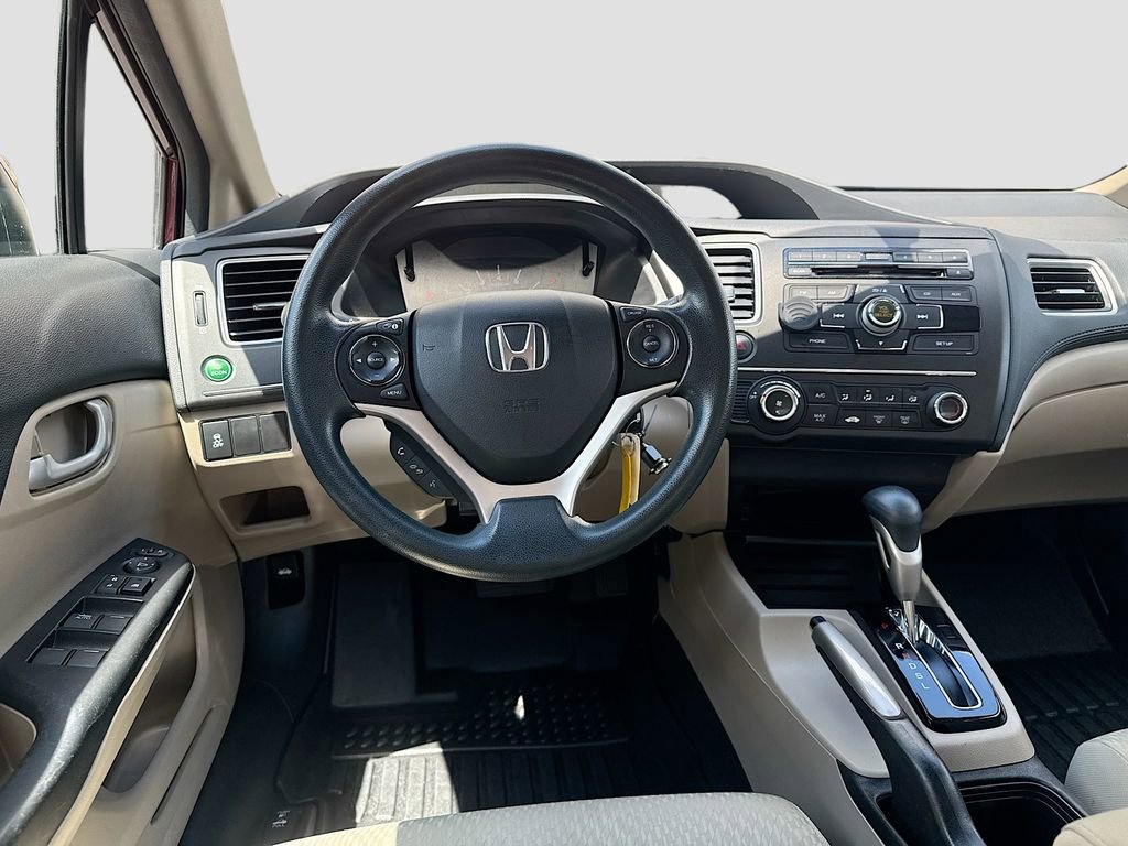 Used 2015 Honda Civic LX image 17