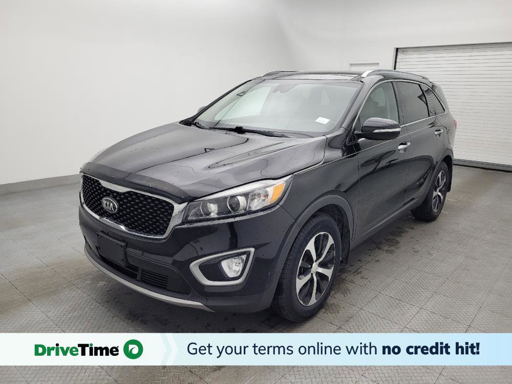 Used 2018 Kia Sorento EX w/ EX Advanced Touring Package image 1