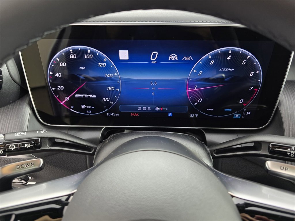 New 2026 Mercedes-Benz GLC 43 AMG 4MATIC image 16