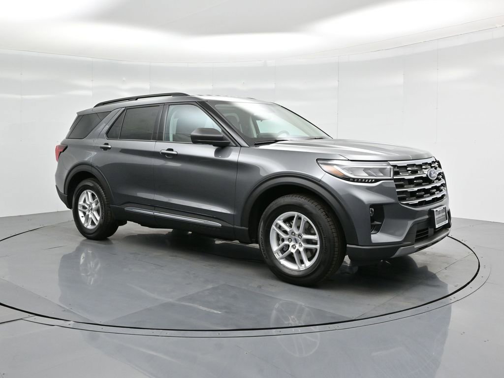 New 2025 Ford Explorer Active w/ Active Comfort Package image 25