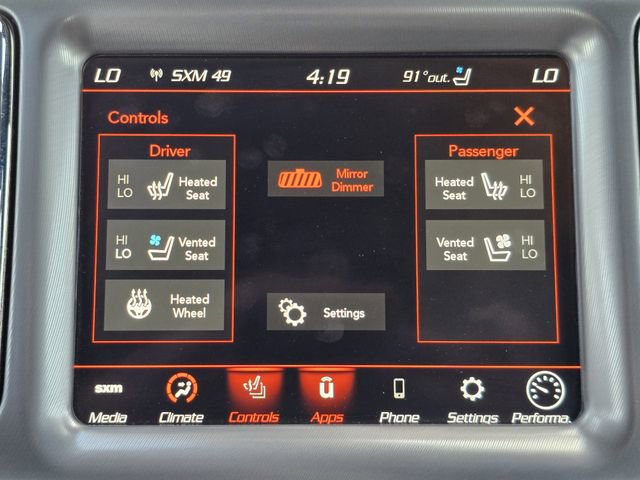 Used 2023 Dodge Challenger SRT Hellcat image 29