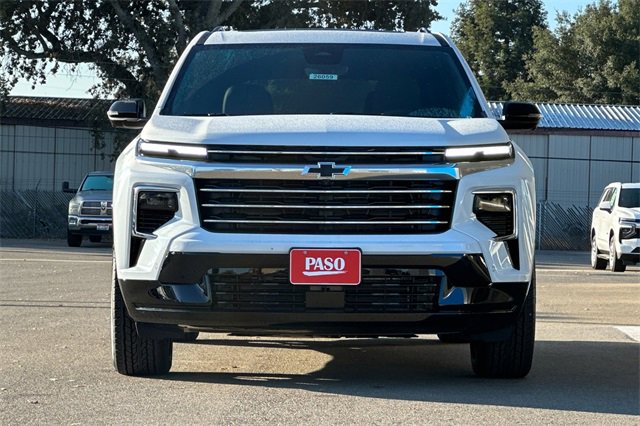 New 2026 Chevrolet Traverse High Country image 12