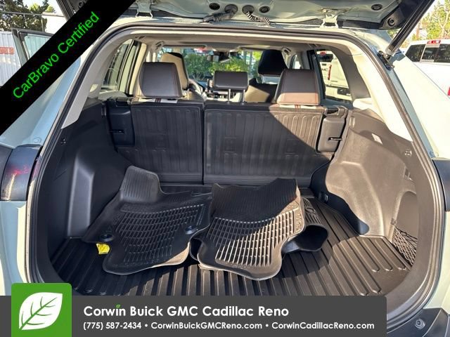 Used 2022 Toyota RAV4 Adventure w/ Convenience Package AWD/4WD image 37