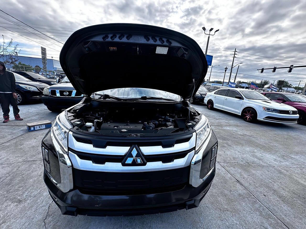 Used 2020 Mitsubishi Outlander Sport ES image 20