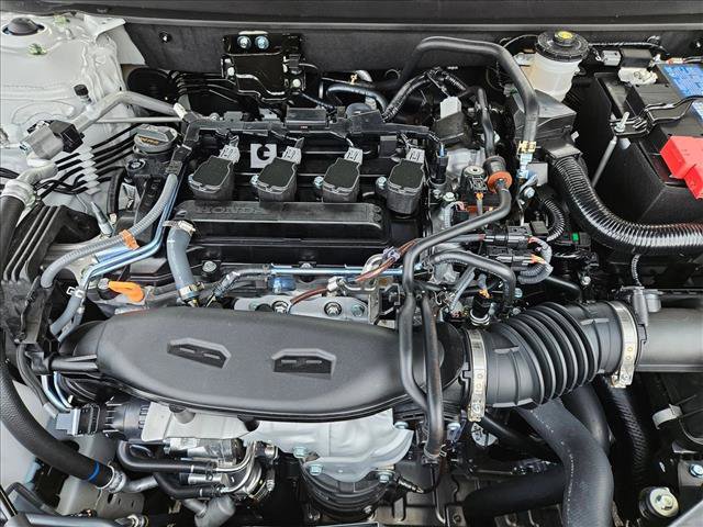 New 2026 Honda Accord LX image 17