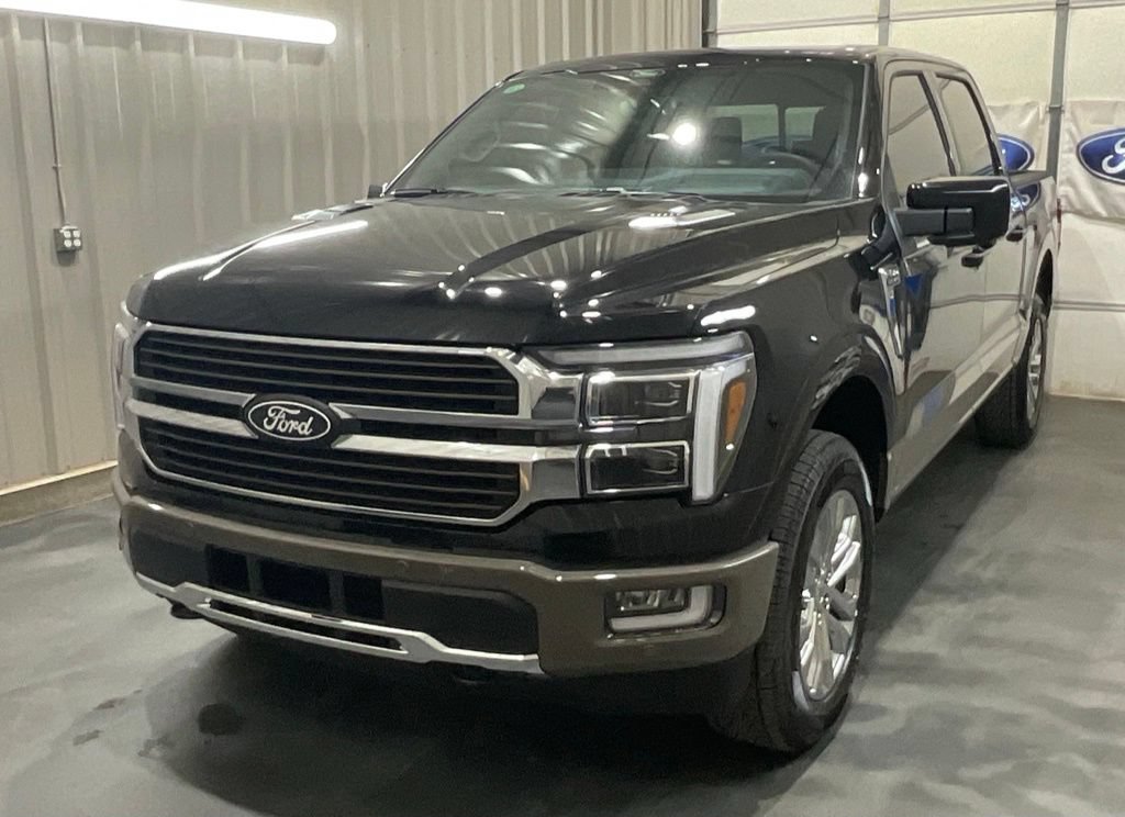 New 2026 Ford F150 King Ranch w/ Equipment Group 601A High AWD/4WD image 3