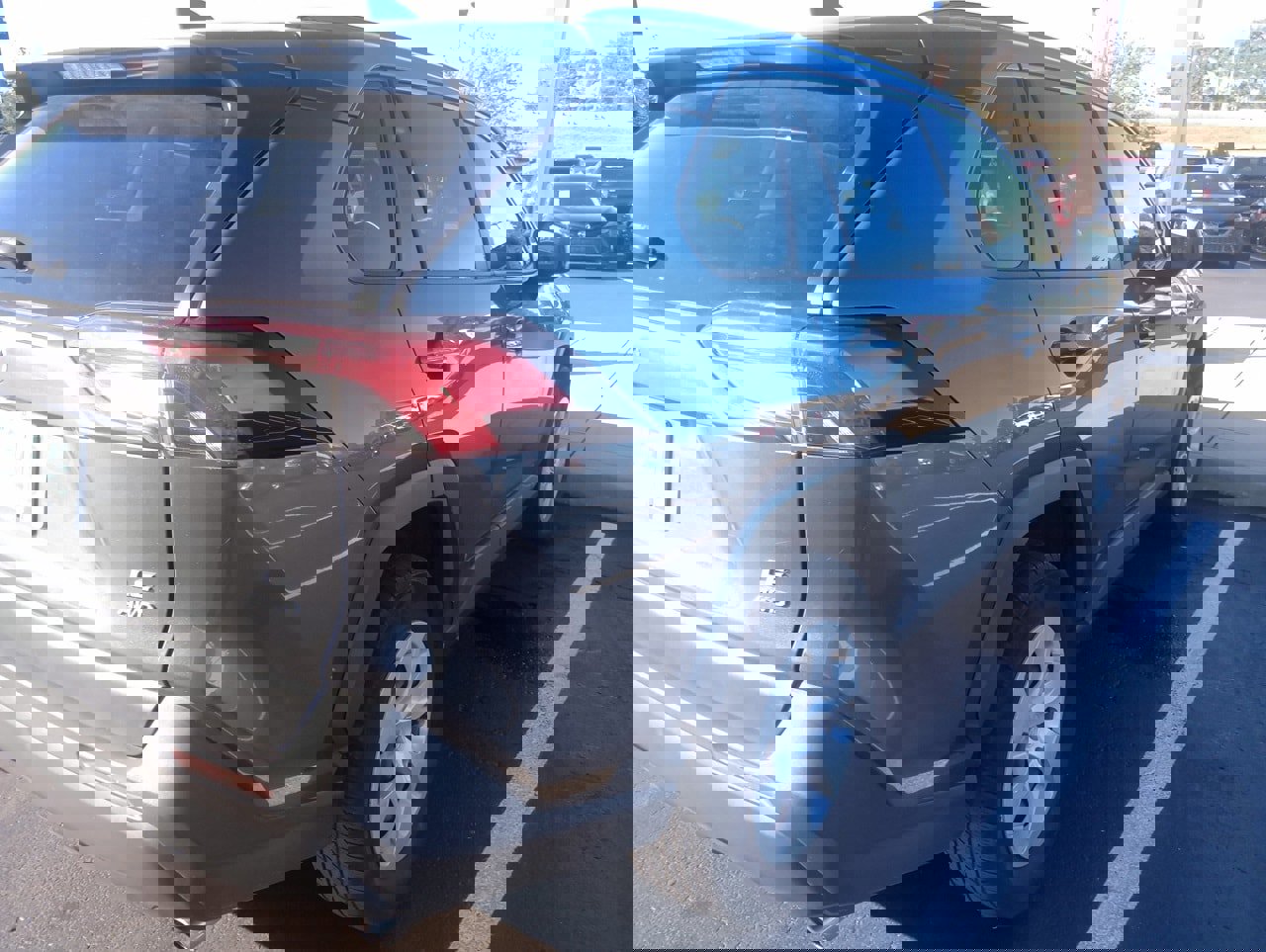 Used 2019 Toyota RAV4 LE