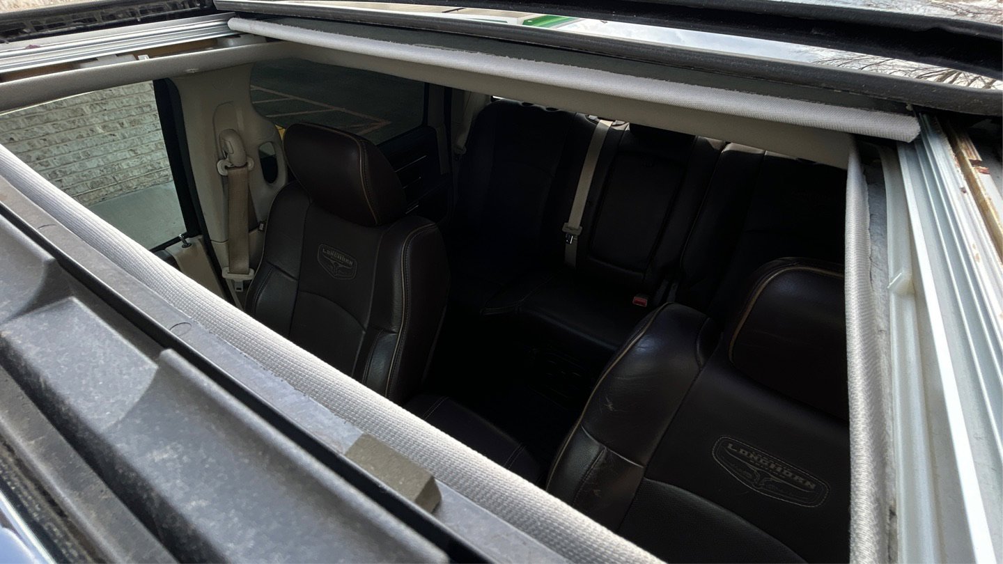 Used 2014 RAM 1500 Laramie Longhorn w/ Convenience Group image 14