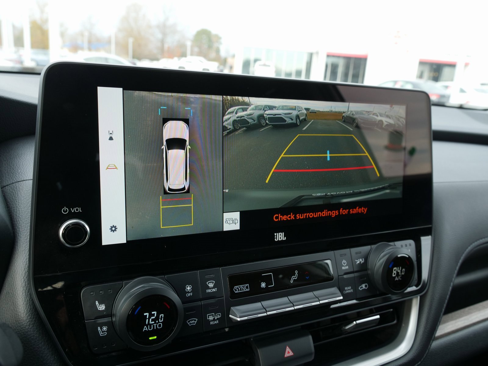 Used 2024 Toyota Grand Highlander Limited image 28