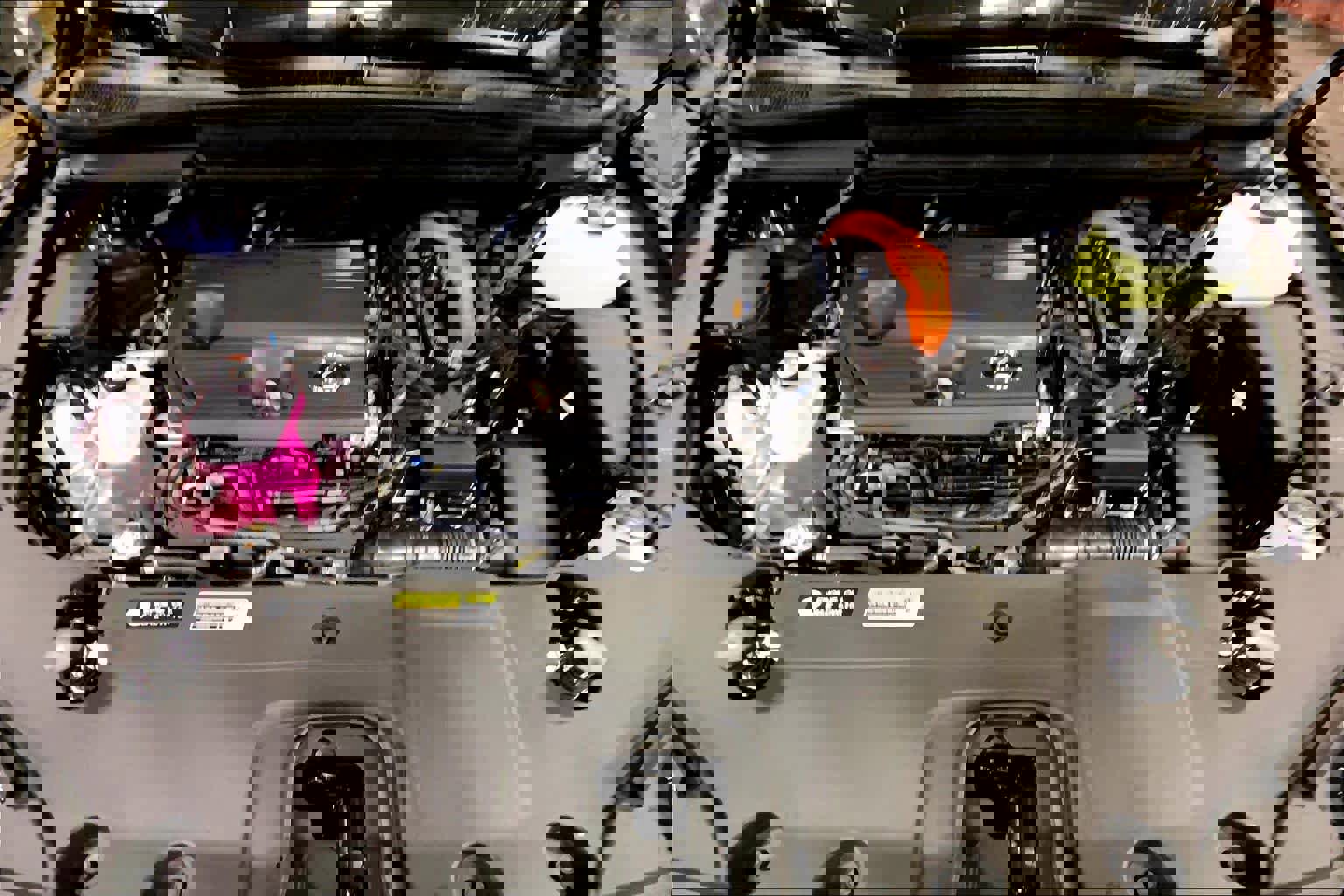 New 2026 Lexus RX 350h image 16