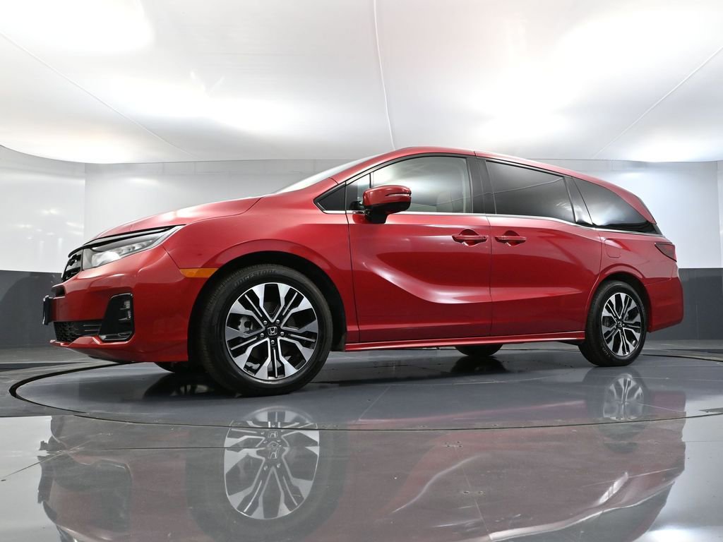 Used 2025 Honda Odyssey Elite image 62