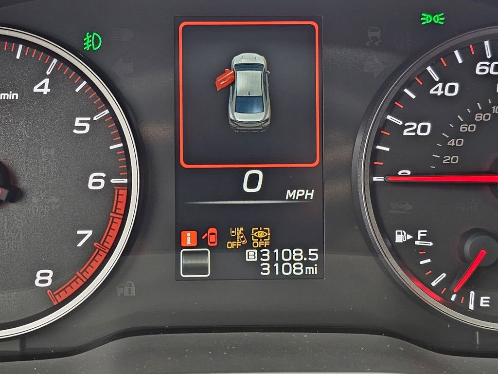 Used 2025 Subaru WRX Limited AWD/4WD image 26