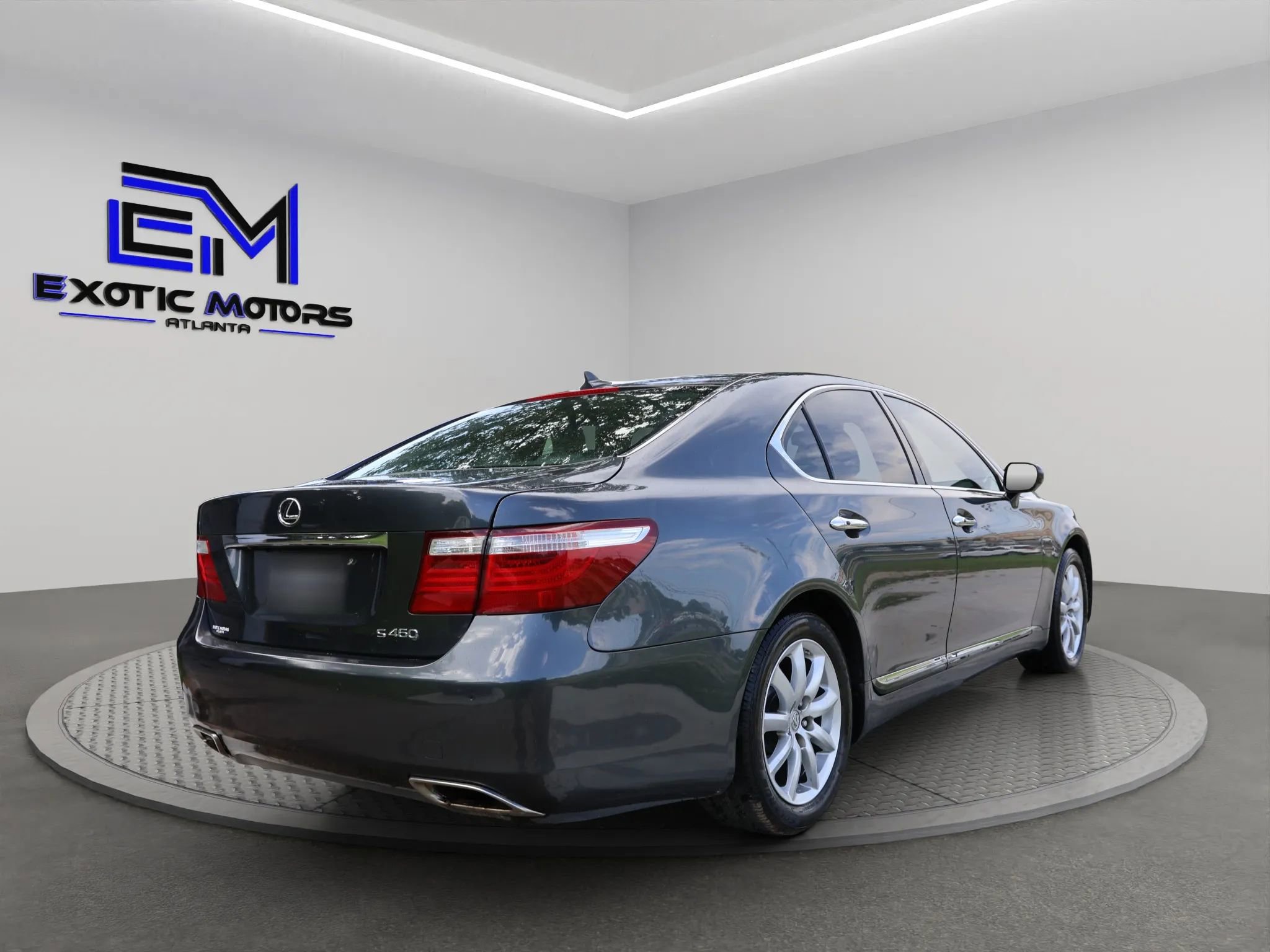 Used 2007 Lexus LS 460 RWD image 5