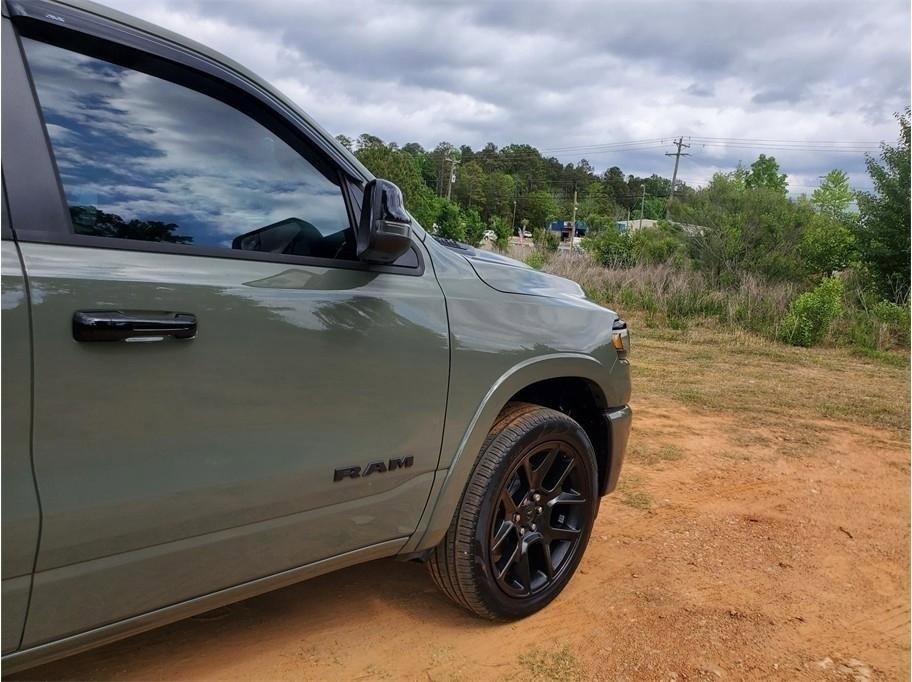 Used 2026 RAM 1500 Laramie w/ Night Edition AWD/4WD image 16