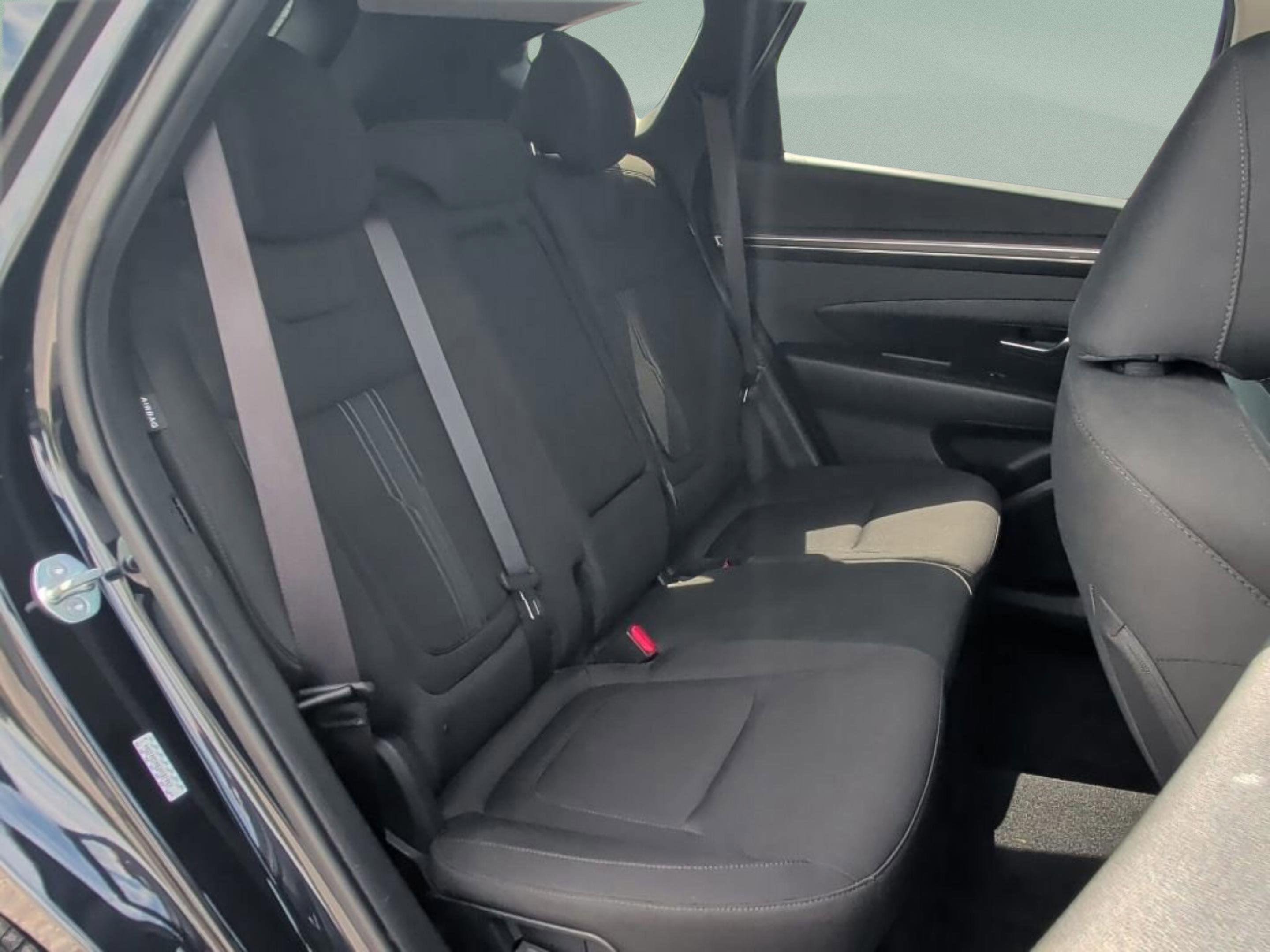 Used 2024 Hyundai Tucson SEL FWD image 44