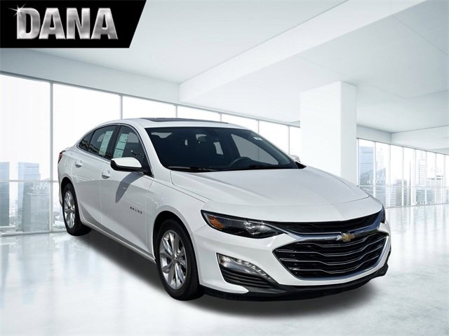 Used 2022 Chevrolet Malibu LT