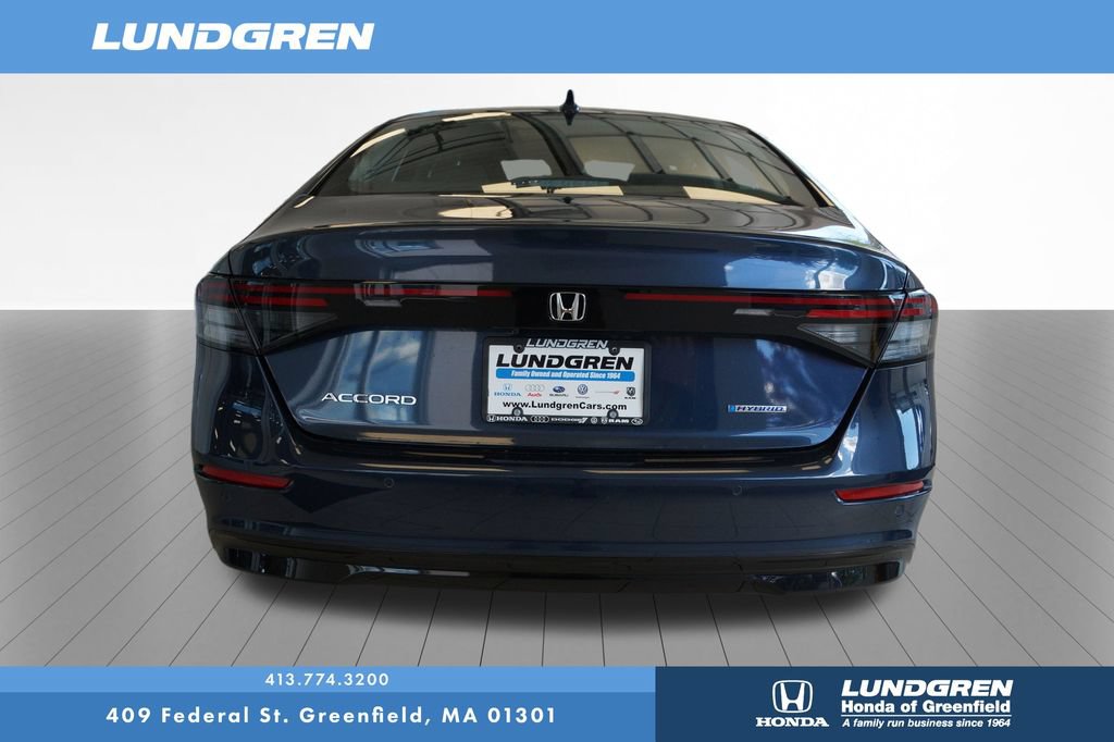 Used 2025 Honda Accord EX-L image 8