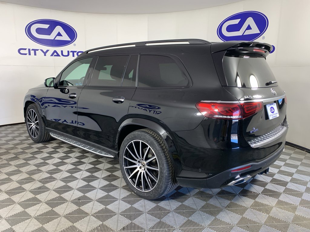 Used 2023 Mercedes-Benz GLS 450 450 4MATIC image 5