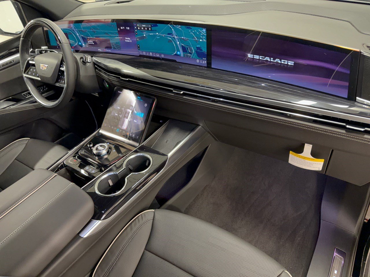 New 2027 Cadillac Escalade Sport w/ Touring Package AWD/4WD image 31