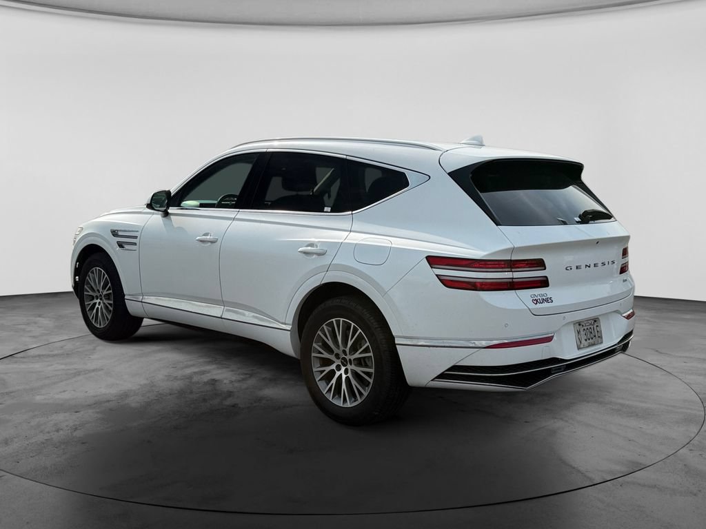 Used 2025 Genesis GV80 2.5T Standard AWD/4WD image 7