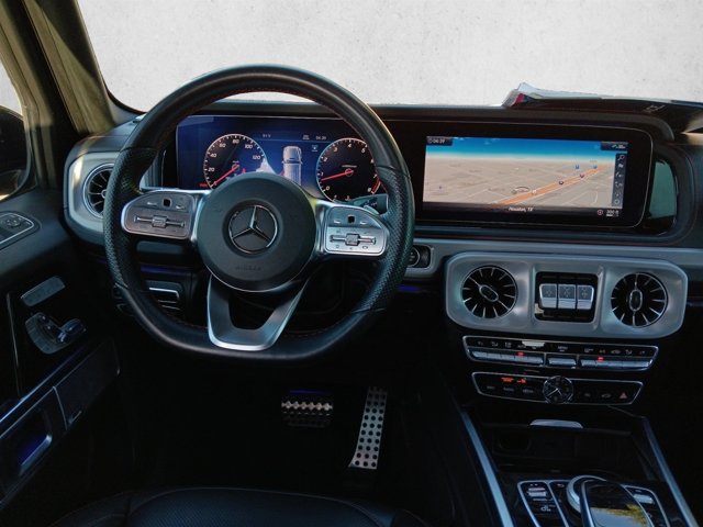 Used 2020 Mercedes-Benz G 550 image 18