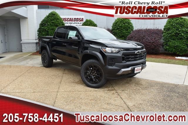 New 2026 Chevrolet Colorado Trail Boss
