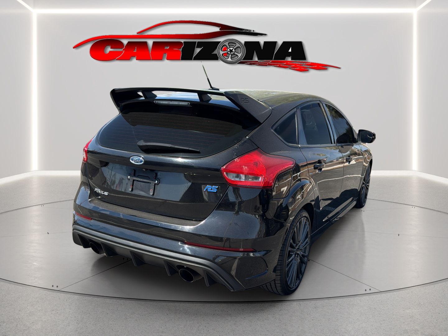 Used 2017 Ford Focus RS AWD/4WD image 5