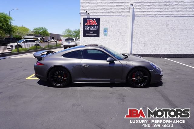 Used 2014 Porsche 911 Carrera 4S AWD/4WD image 77