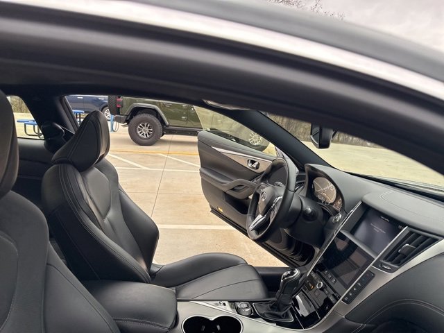 Used 2022 INFINITI Q60 3.0t Luxe w/ Cargo Package image 32