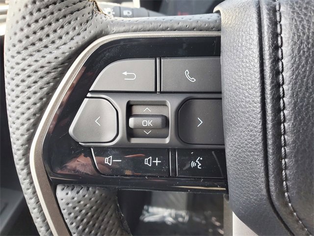 New 2026 Toyota Tundra Capstone image 24