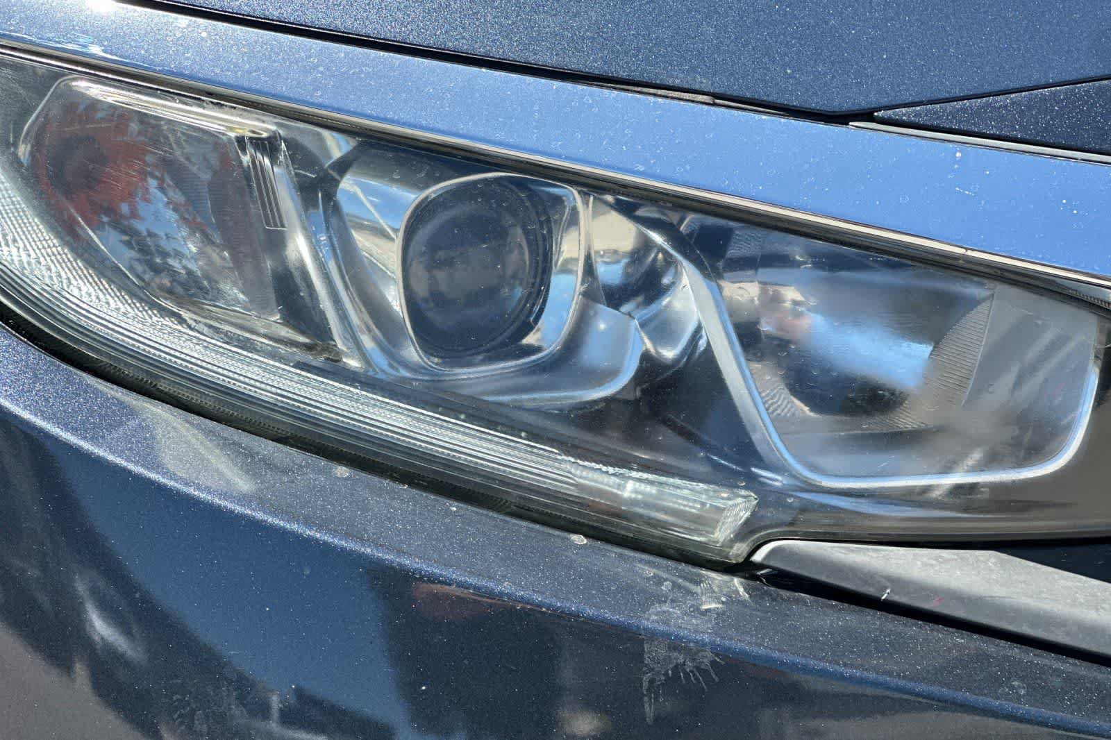 Used 2018 Honda Civic EX image 33