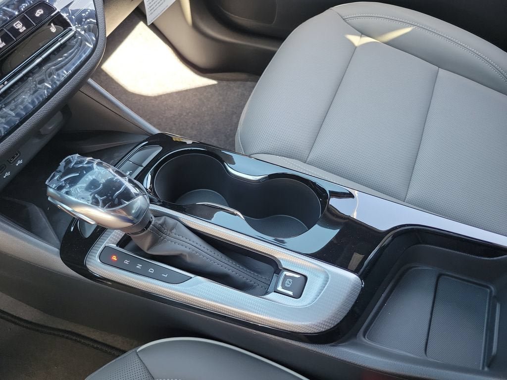 New 2026 Buick Envista Sport Touring FWD image 17