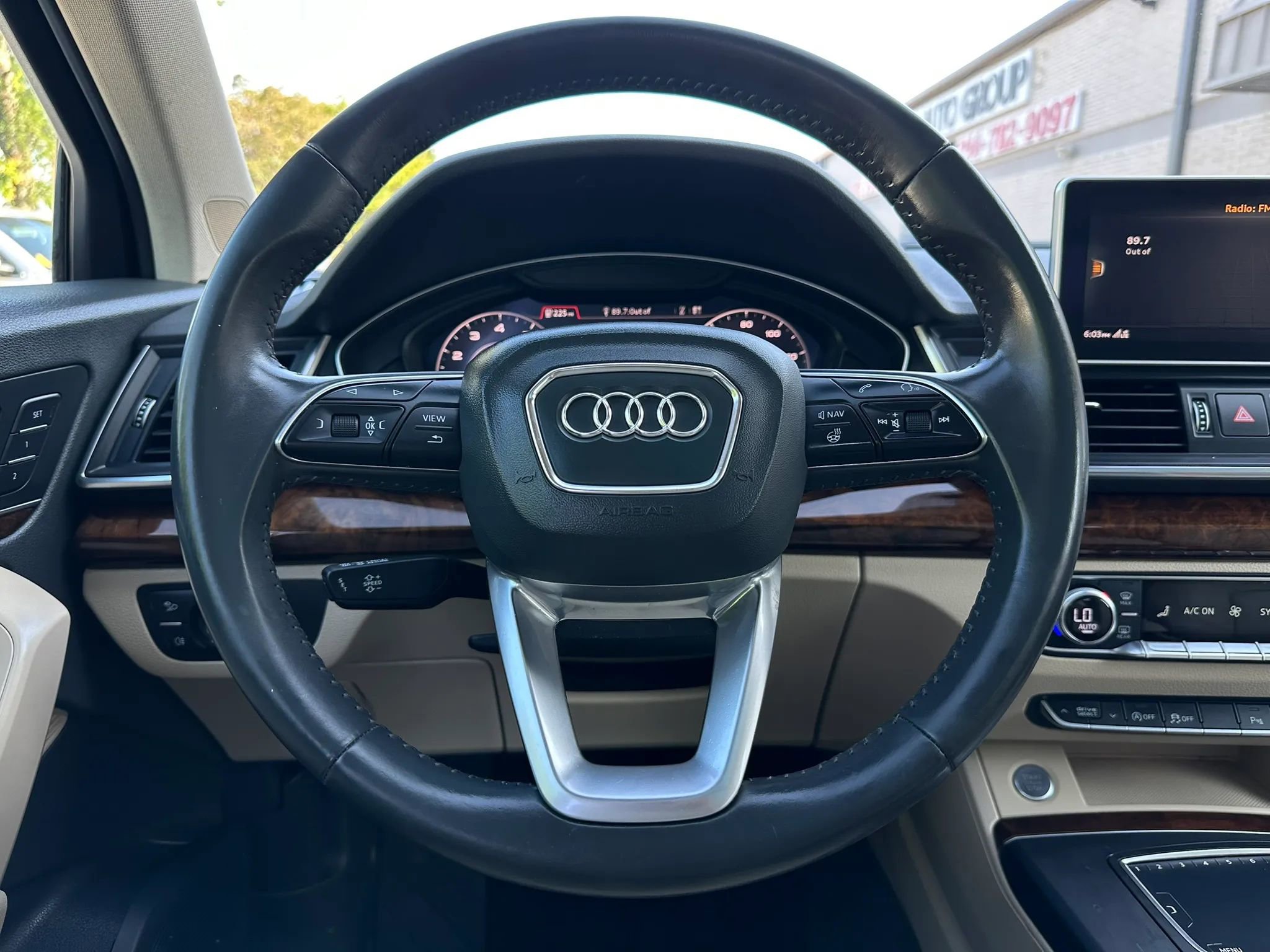Used 2018 Audi Q5 2.0T Premium Plus AWD/4WD image 29