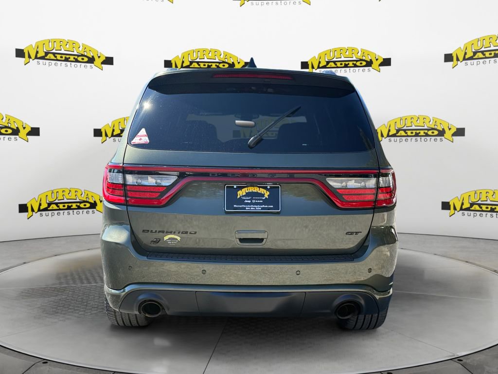 New 2026 Dodge Durango GT w/ Tow 'N Go Package AWD/4WD image 4