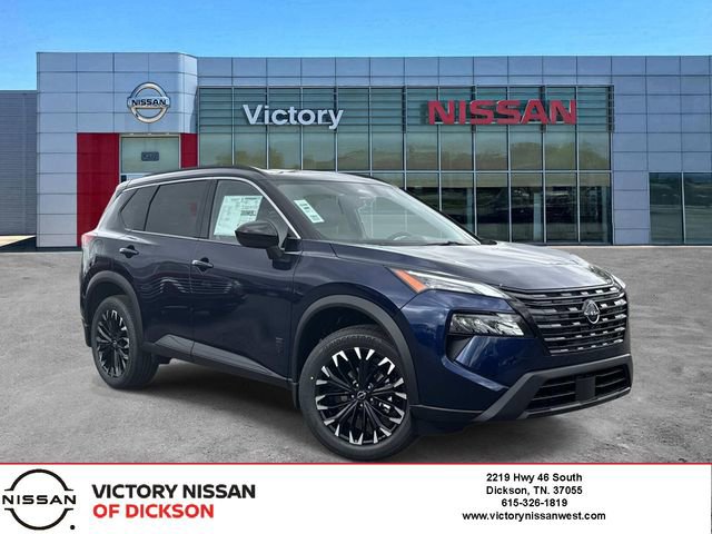 New 2026 Nissan Rogue Dark Armor image 1