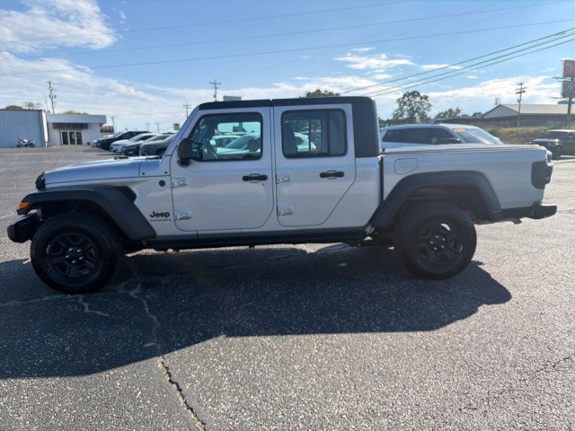 Used 2023 Jeep Gladiator Sport w/ Trailer Tow Package image 22