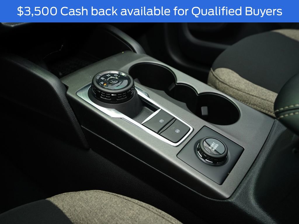 New 2025 Ford Bronco Sport Big Bend w/ Convenience Package image 29