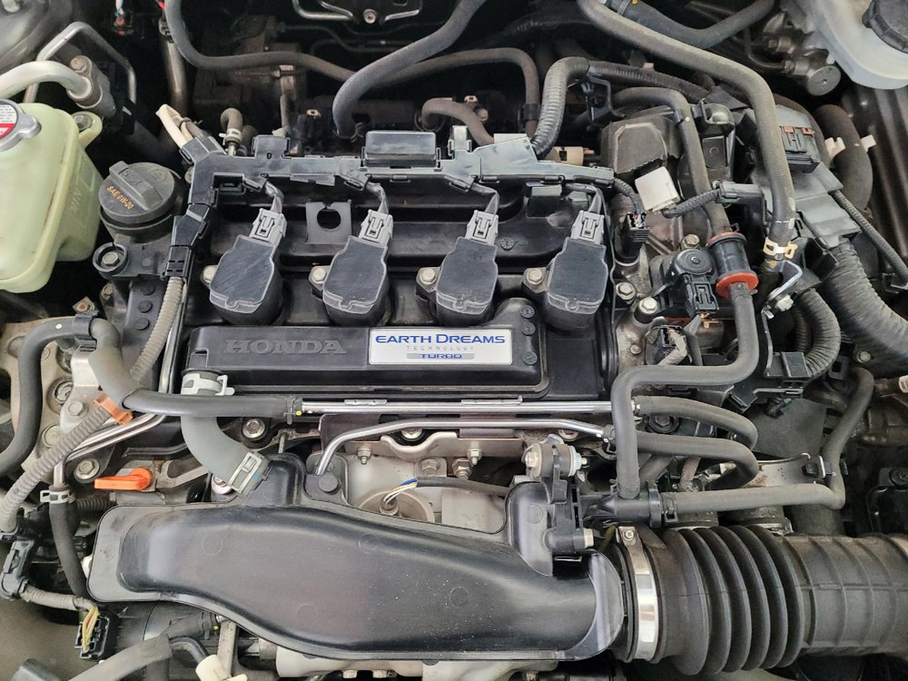 Used 2017 Honda Civic EX-L image 30