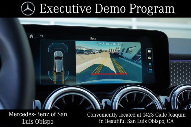 Used 2025 Mercedes-Benz GLB 250 GLB 250 image 22