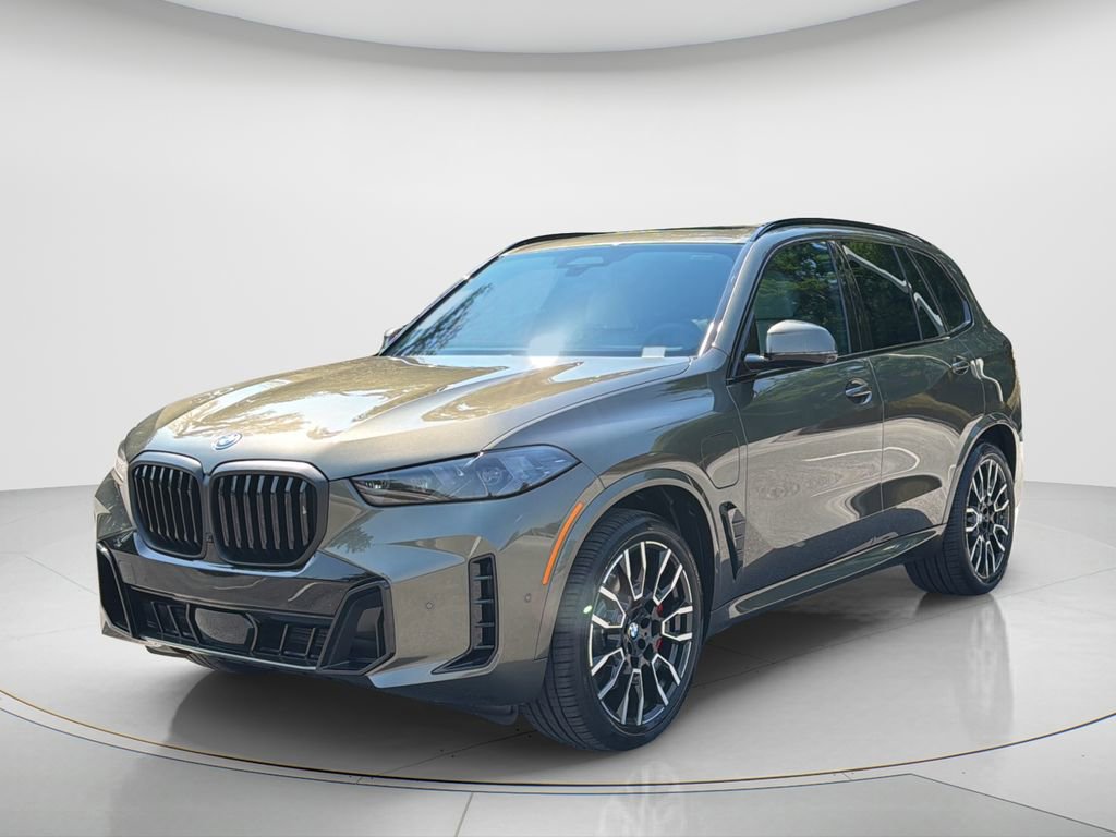New 2026 BMW X5 xDrive50e